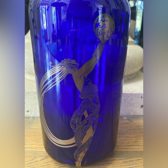 🦋FIREFLIES By Erté - Picture 1 of 6